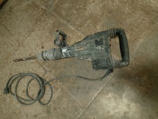 Martillo demoledor eléctrico
