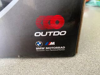 Batería Moto BMW UTX14-BS(MF) 12V 12Ah AGM