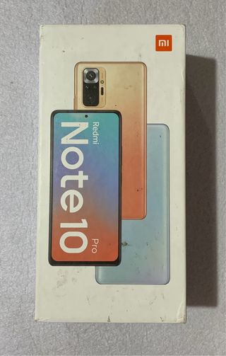 Xiaomi Redmi Note 10 Pro 128GB