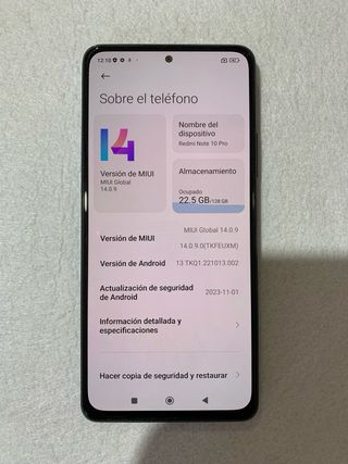 Xiaomi Redmi Note 10 Pro 128GB