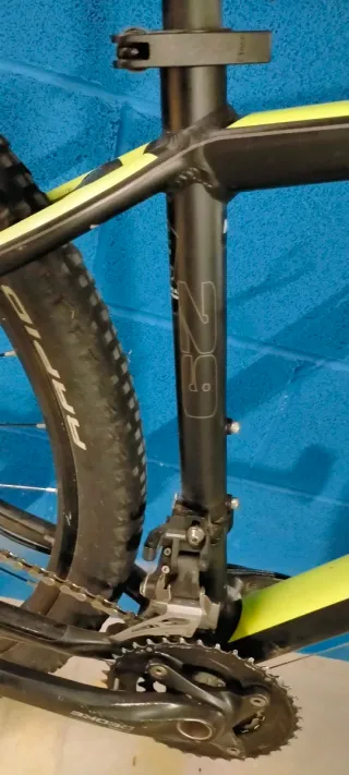 Bicicleta Montaña BH Spike 29