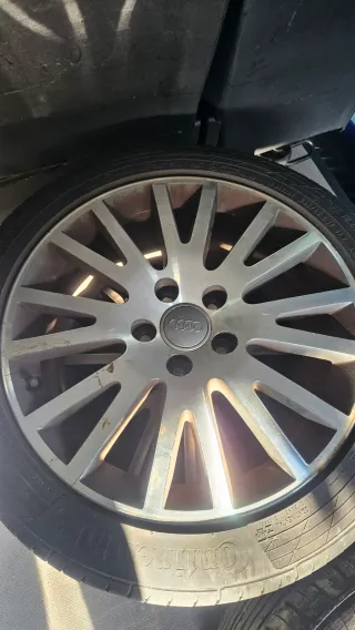 Llantas Audi R17
