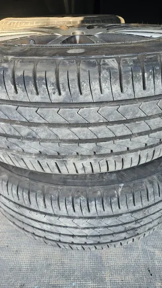 Llantas Audi R17