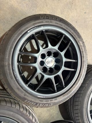 Llantas OZ Racing 15”