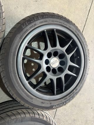 Llantas OZ Racing 15”