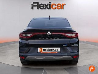 Renault Arkana Zen E-TECH Híbrido 105kW(145CV)