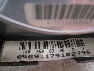 AIRBAG DELANTERO IZQUIERDO MERCEDES-BENZ CLASE E (W124) BERL