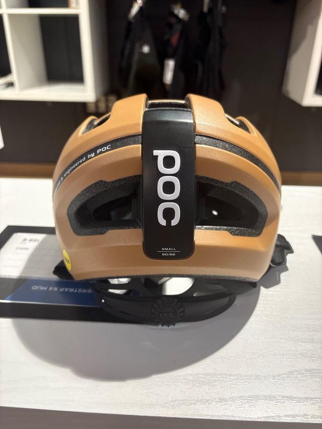 Casco POC Omne Air MIPS Talla S Color Kashima