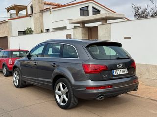 Audi Q7 3.0 tdi 245 cv Sline 7 plazas