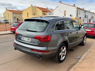 Audi Q7 3.0 tdi 245 cv Sline 7 plazas
