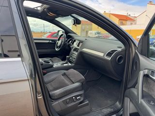 Audi Q7 3.0 tdi 245 cv Sline 7 plazas
