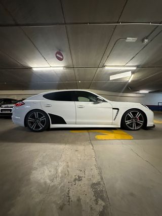 Porsche Panamera 2014