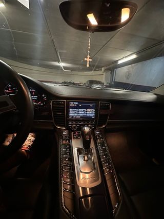 Porsche Panamera 2014