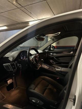 Porsche Panamera 2014