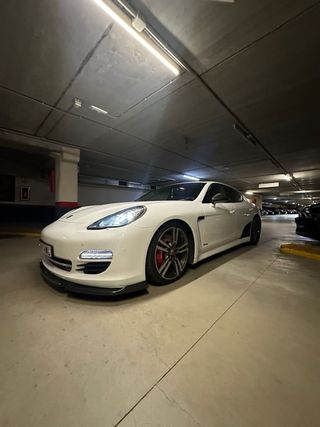 Porsche Panamera 2014