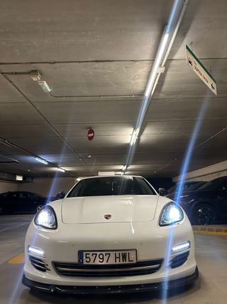 Porsche Panamera 2014