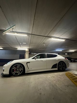 Porsche Panamera 2014