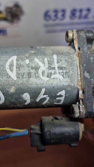 Motor Elevalunas Trasero Derecho BMW Serie 3 E46