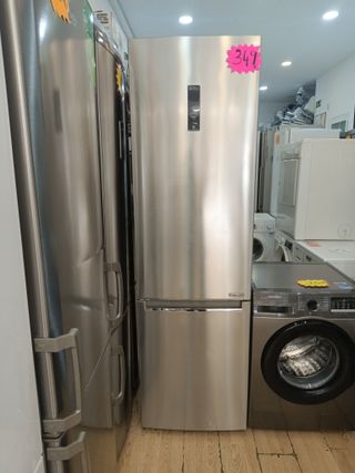 Lavadora Samsung + Nevera LG garantía transporte 