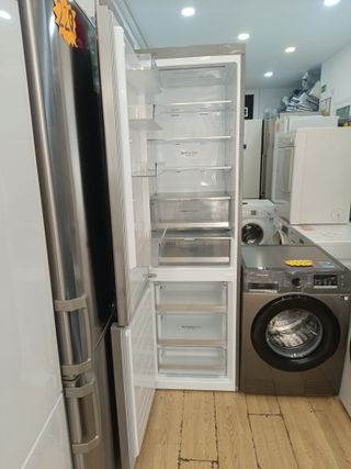 Lavadora Samsung + Nevera LG garantía transporte 