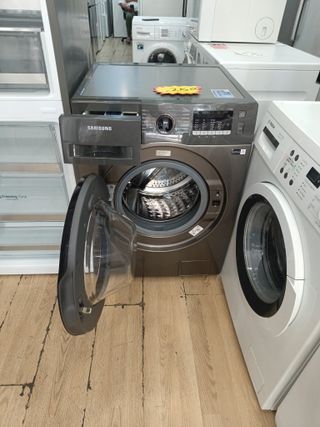 Lavadora Samsung + Nevera LG garantía transporte 