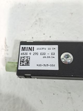 BASE DE ANTENA MINI MINI 5-TRG. (F55)
