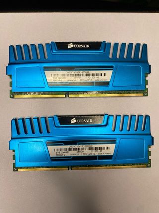 Corsair Vengeance 8GB (2x4GB) DDR3 1600MHz