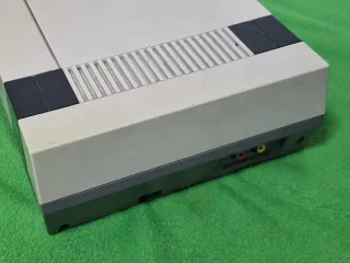 Nintendo NES Consola 2 mandos cableado