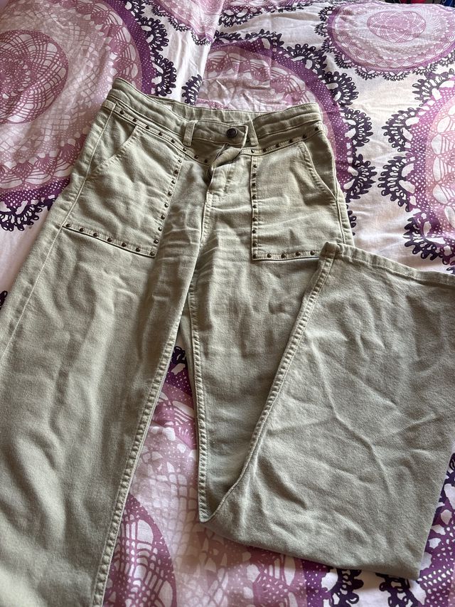 Pantalones Zara Kids Talla 13-14