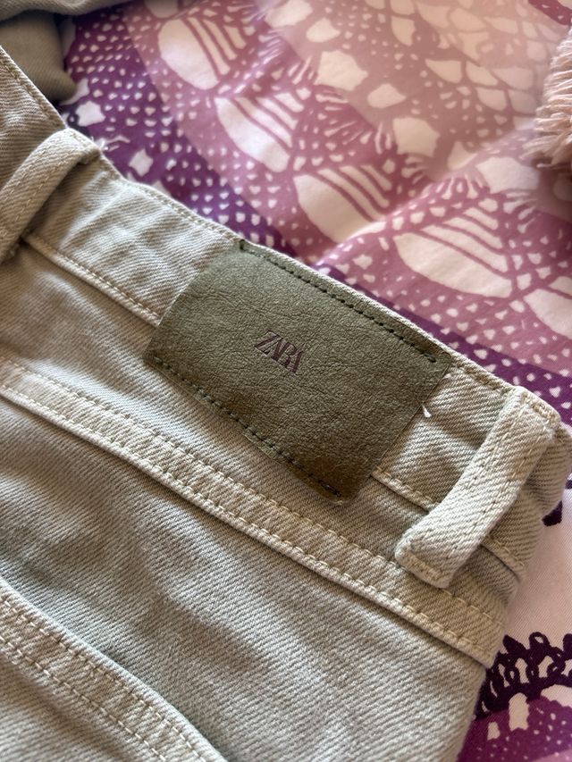 Pantalones Zara Kids Talla 13-14