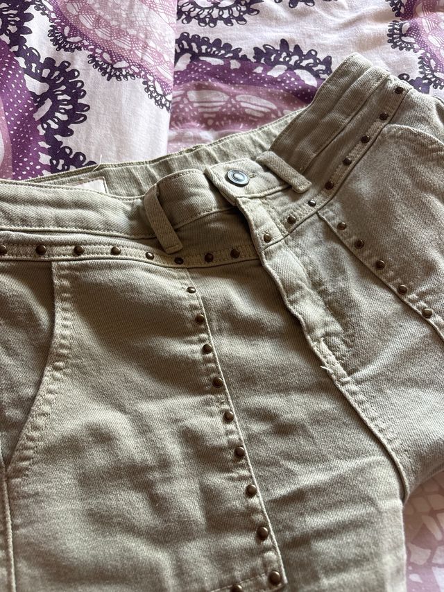 Pantalones Zara Kids Talla 13-14