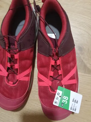 Zapatillas niña talla 38