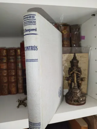 1a edición libro antiguo 