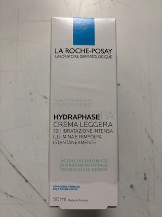La Roche-Posay Hydraphase HA Crema Leggera 50ml