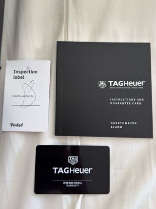 TAG Heuer Aquaracer Professional 200 Solargraph


