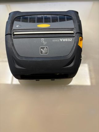 Impresora Zebra ZQ520 Portátil