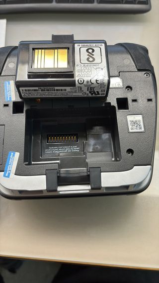 Impresora Zebra ZQ520 Portátil