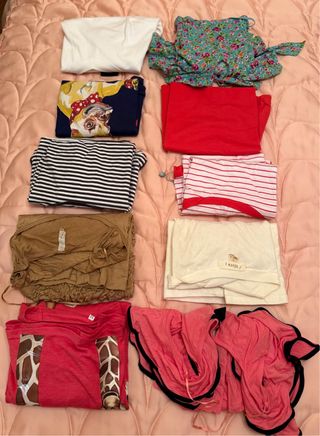 Lote Ropa Zara, Sfera, H&M