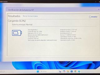 Portátil HP Intel Core i5 12ª Gen