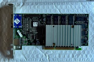 3dfx Voodoo 3 3000 Tarjeta Gráfica