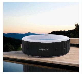 Arebos Spa Rome Jacuzzi - Nuovo