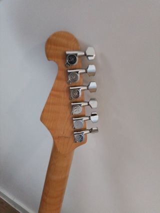Cambio por bajo eléctrico Guitarra SX Telecaster