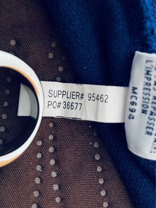 Polo Ralph Lauren Big Pony Azul OG