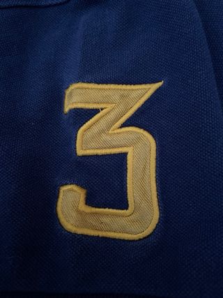 Polo Ralph Lauren Big Pony Azul OG