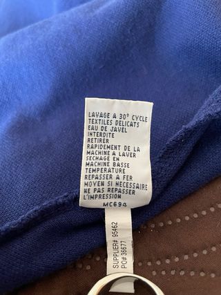 Polo Ralph Lauren Big Pony Azul OG