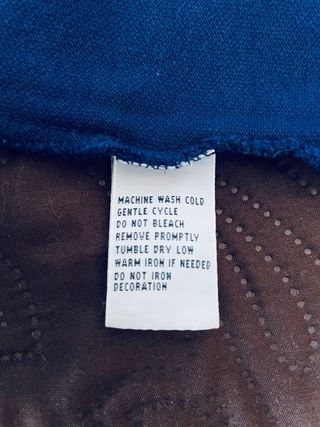 Polo Ralph Lauren Big Pony Azul OG