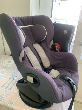 Silla de coche para bebé