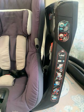 Silla de coche para bebé