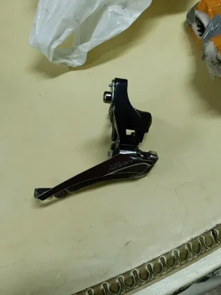 Desviador delantero Shimano Sora