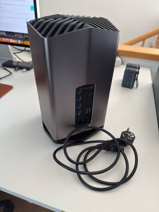 eGPU Blackmagic AMD RX580 8GB
